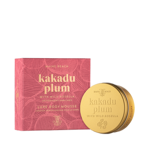 Kakadu Plum Body Mousse