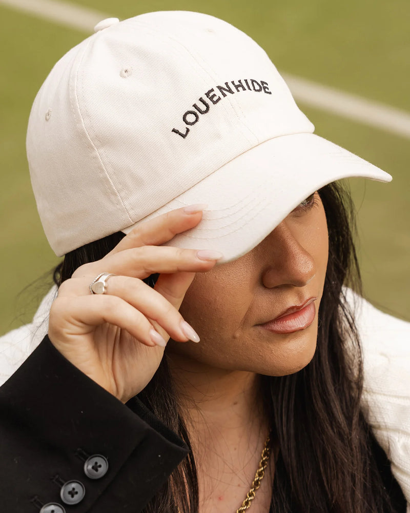 Demi Canvas Cap