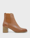 Chester Boot / Dark Coconut