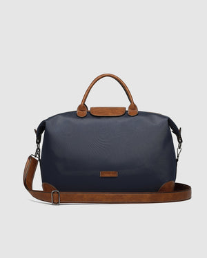 Hamilton Nylon Weekender Bag