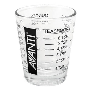 Avanti Measuring Glass