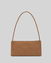 Lara Handbag Suedette Tan