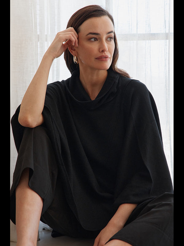 Asymmetric Poncho