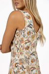 Willa Dress Floral Print
