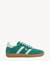 Goodsole 2001 Parallel Green/Mint Suede