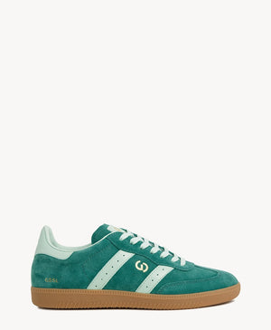 Goodsole 2001 Parallel Green/Mint Suede