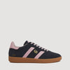 Goodsole 2001 Parallel Navy/Pink Suede