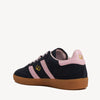 Goodsole 2001 Parallel Navy/Pink Suede