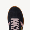 Goodsole 2001 Parallel Navy/Pink Suede