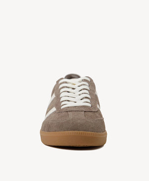 Goodsole 2001 Parallel Walnut/Iv0ry Suede