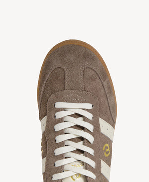 Goodsole 2001 Parallel Walnut/Iv0ry Suede