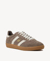 Goodsole 2001 Parallel Walnut/Iv0ry Suede