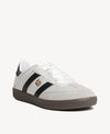 Goodsole 2001 Parallel White/Black Leather
