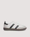 Goodsole 2001 Parallel White/Black Leather