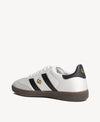 Goodsole 2001 Parallel White/Black Leather