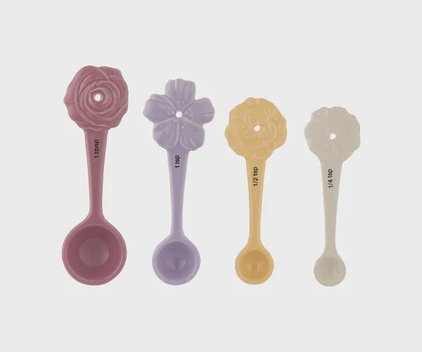 Mason Cash Meadow Measuring Spoons