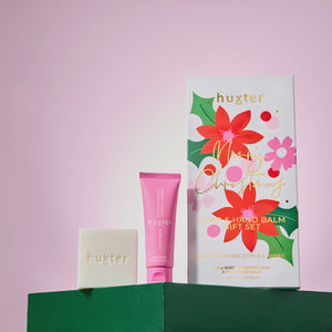 Soap & Hand Balm Gift Set
