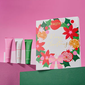 Hand Cream Trio Gift Set
