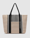 Sorrento Canvas Beach Bag