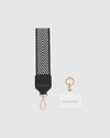 Iris Keyring with Phone Attachment