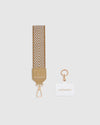 Iris Keyring with Phone Attachment