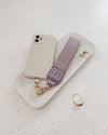 Iris Keyring with Phone Attachment