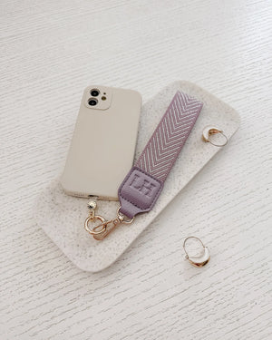 Iris Keyring with Phone Attachment