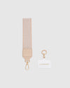 Iris Keyring with Phone Attachment