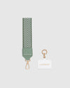 Iris Keyring with Phone Attachment