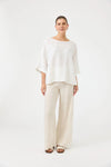 Studio Relaxed Top / ONE SIZE