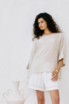 Studio Relaxed Top / ONE SIZE