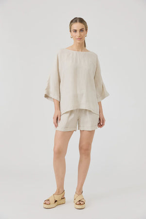 Studio Relaxed Top / ONE SIZE