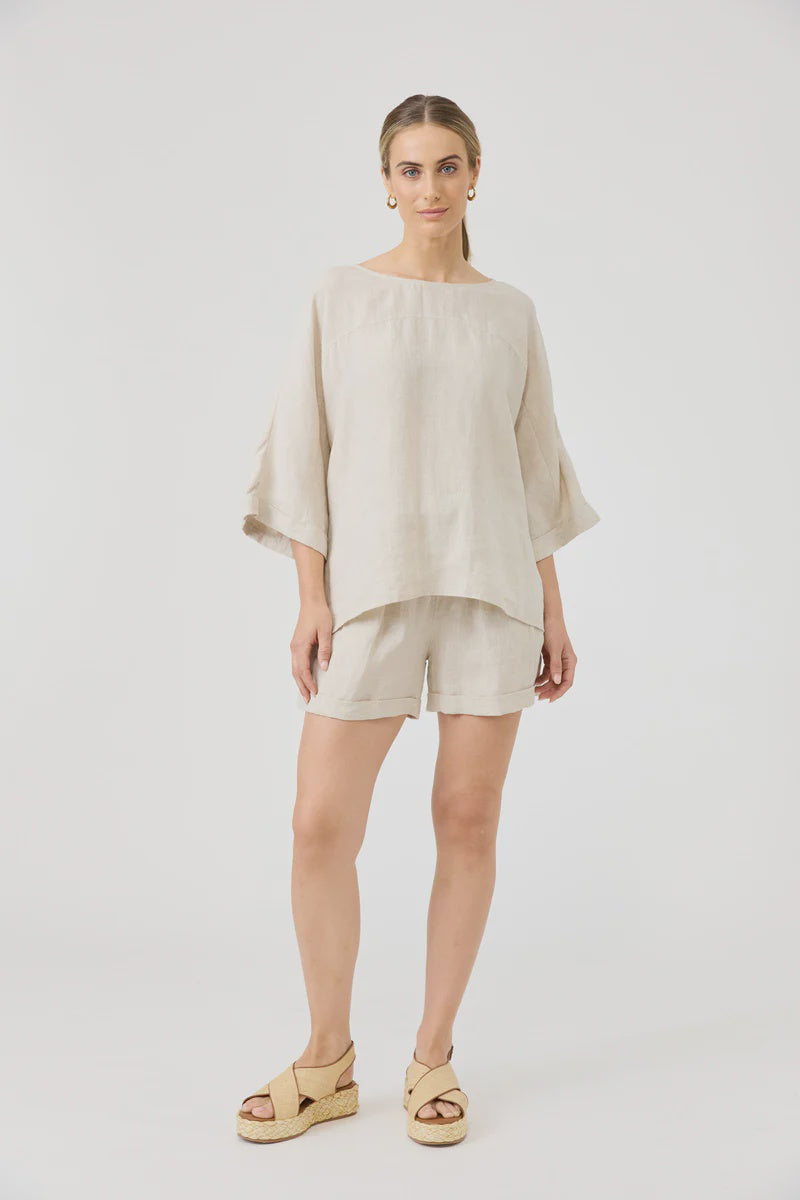 Studio Relaxed Top / ONE SIZE