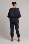 Studio Relaxed Pant Navy