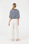 Studio Crop Pant Salt