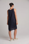 Studio Midi Dress Navy