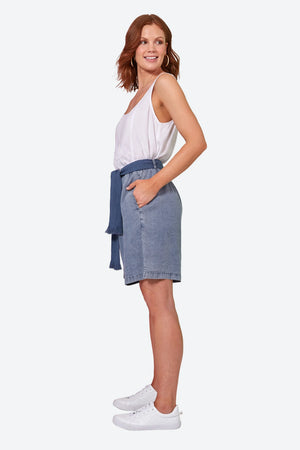 Elan Short Denim