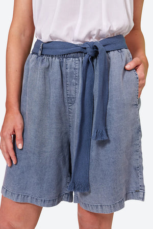 Elan Short Denim