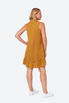 Elan Sleeveless Dress Honey