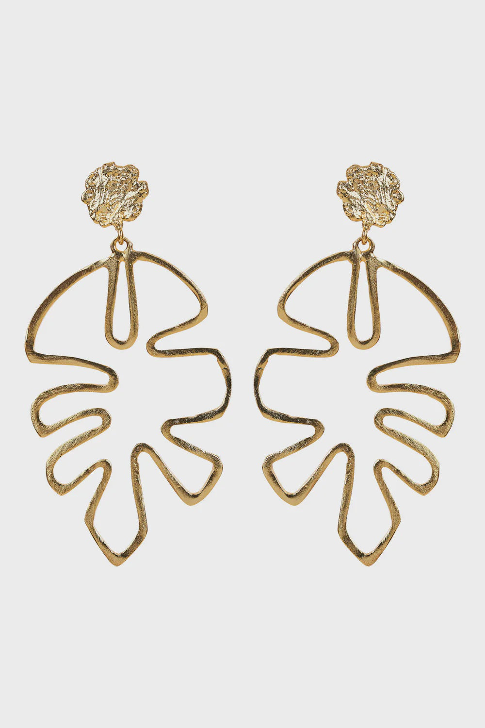 Zest Earring Gold