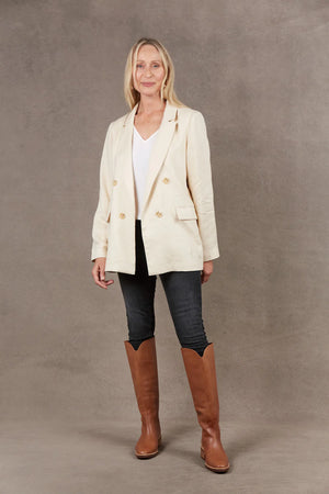 Nama Blazer / Vanilla