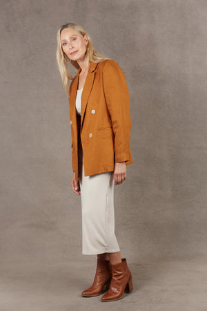 Nama Blazer / Ochre