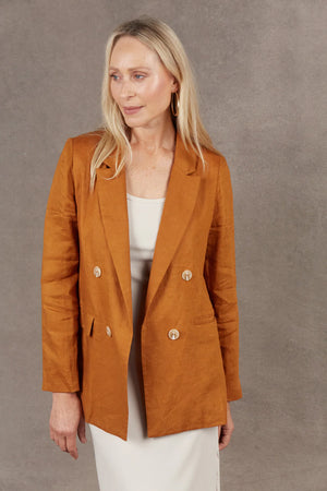 Nama Blazer / Ochre