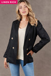 Nama Blazer / Ebony