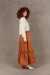 Nama Skirt / Ochre