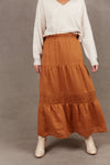 Nama Skirt / Ochre