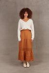 Nama Skirt / Ochre