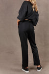 Nama Relax Pant / Ebony