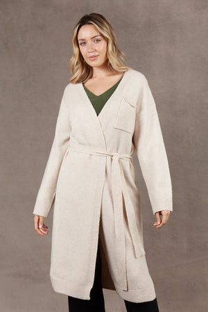 Paarl Longline Cardigan / ONE SIZE