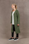 Paarl Longline Cardigan / ONE SIZE